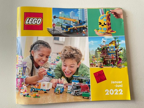 Lego product catalog - lego,