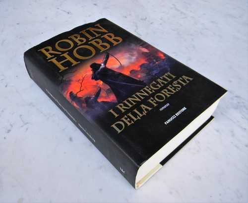 Robin hobb rinnegati della - hobb, i