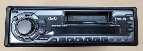 Clarion arx4670 ricevitore - arx4670,