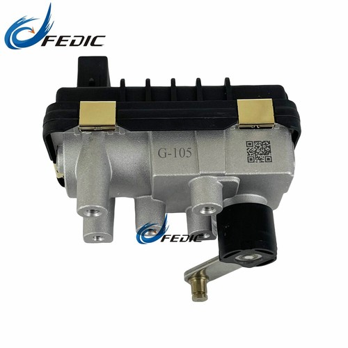Attuatore turbo 105 712120 - attuatore,