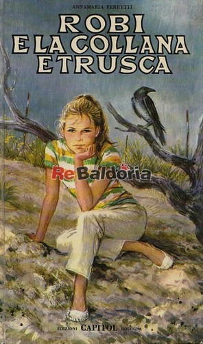 Robi collana etrusca - robi,