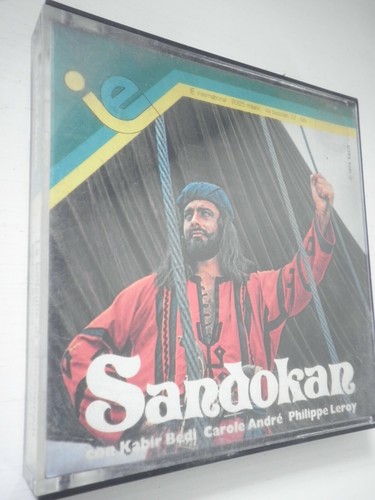 Film super sandokan la - 8,