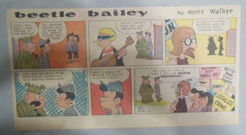 Beetle bailey sundays di - beetle,
