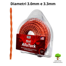 Filo spirale per - a,