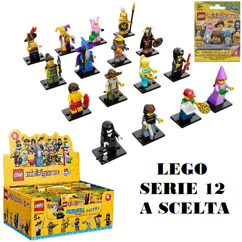 Lego 71007 minifigures - lego,