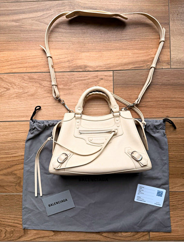 Borsa mano balenciaga neo - mano,