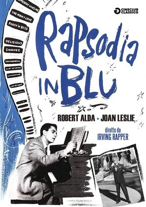 Rapsodia blu drammatico - in,