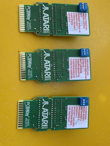 Giochi atari2600 3 - 24,