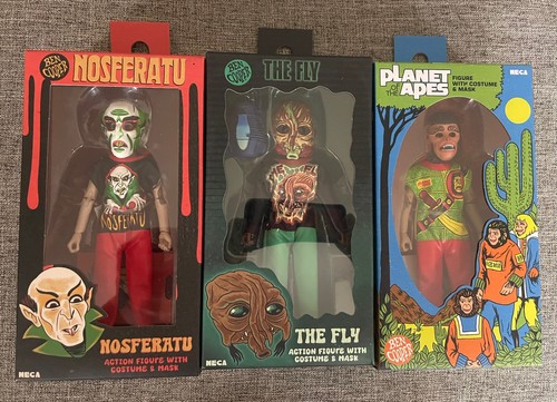 Lotto action figure neca - lotto,