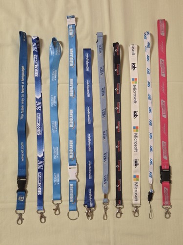 Lotto 10 lanyard - lotto,