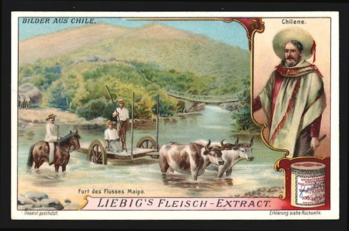 Immagine collezione liebig - da,