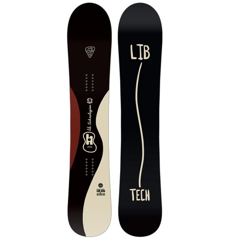 Snowboard lib tech - snowboard,