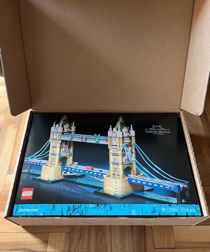 Lego 21067 architecture tower - lego,