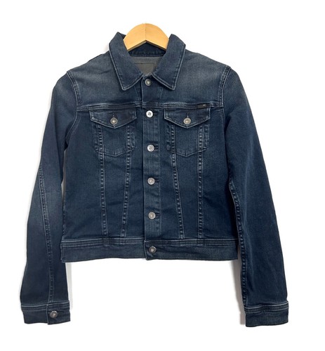 Giacca jeans adriano - giacca,