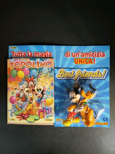 Topolino libretto blisterato - libretto,