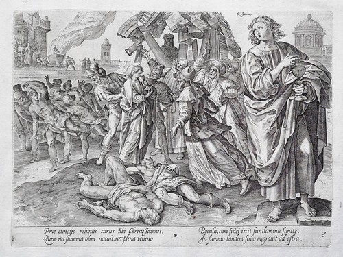 Goltzius de vos - goltzius, m.