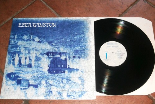 Ezra winston omonimo lp - omonimo,,