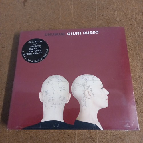 Giuni russo unusual - russo,