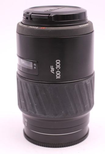 Minolta 6 100 - minolta, af