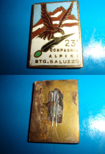 Esercito distintivo spilla - esercito,