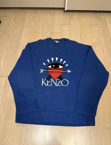 Felpa kenzo cuore - felpa,