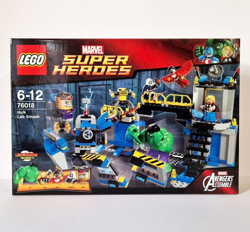 Lego marvel super heroes - marvel,