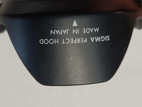 Genuine original sigma - original,
