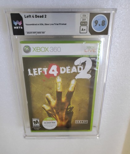 Left dead nuovo sigillato - 2,