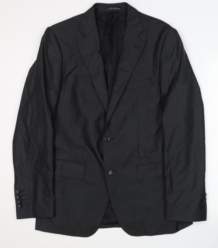 Blazer zara uomo nero - zara,