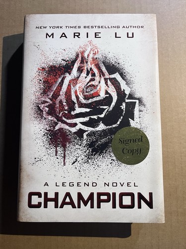 Champion marie 2013 - lu,
