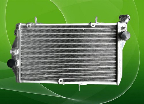Aluminum radiator for - aluminum,
