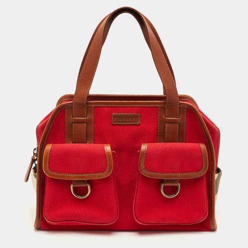 Borsa burberry redbeige nova - borsa,