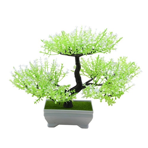 Bonsai cedro artificiale - di,