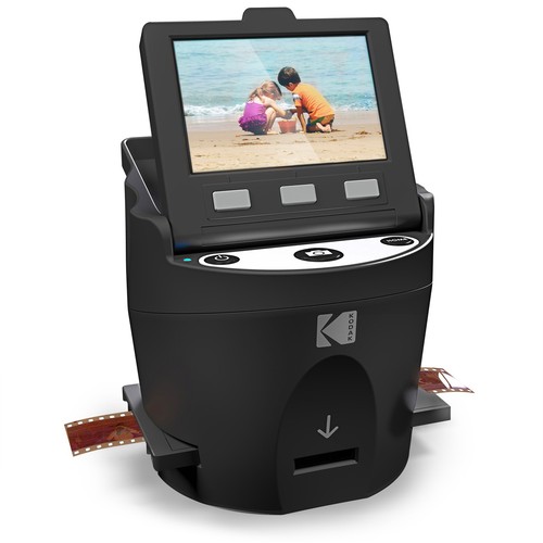 Scanner digitale kodak scanza - scanner,