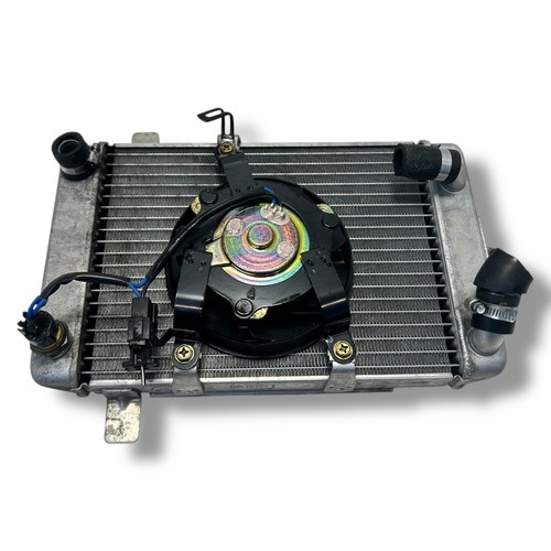 Radiatore elettroventola - radiatore,