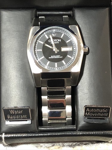 Orologio polso uomo - orologio, croton
