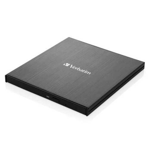 Lector dvd slim verbatim - cd,
