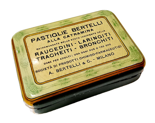 Pastiglie bertelli alla - bertelli,