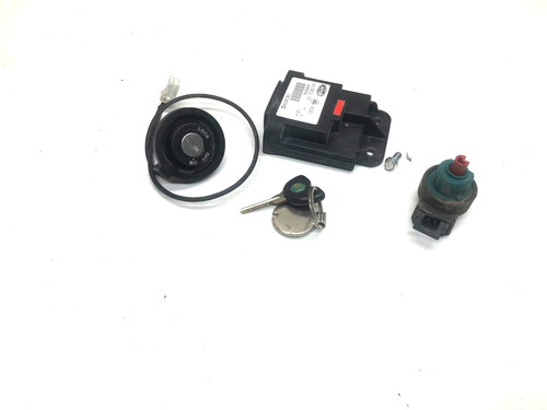 Kit centralina contatto con