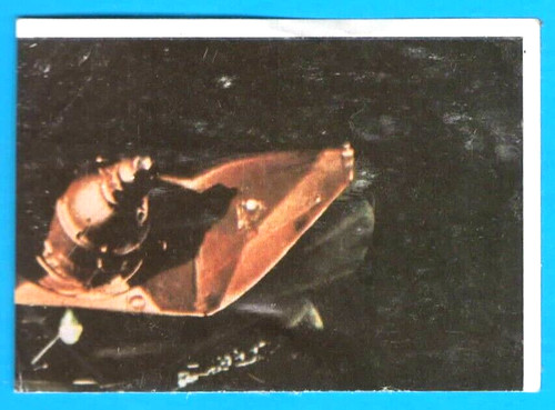 Space 1999 panini - 1999, 1976