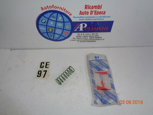 75450741 molla albero forcelle - molla,
