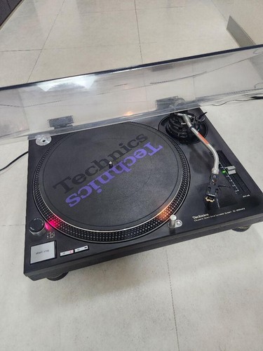 Technics 1200mk3 nero - technics, sl-1200mk3