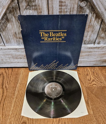 The beatles rarities - the, 1979