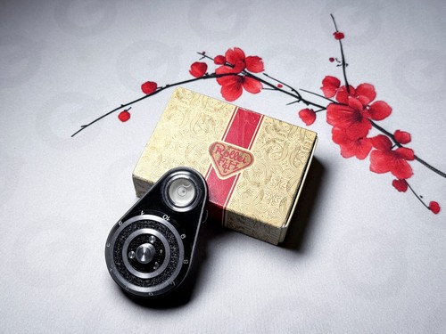 Rolleiflex panoramic rotating - panoramic,