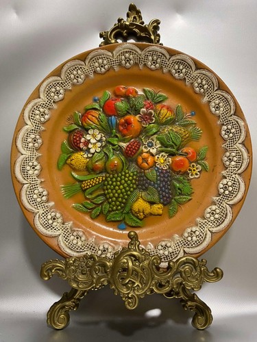 Piatto portata vintage - portata,