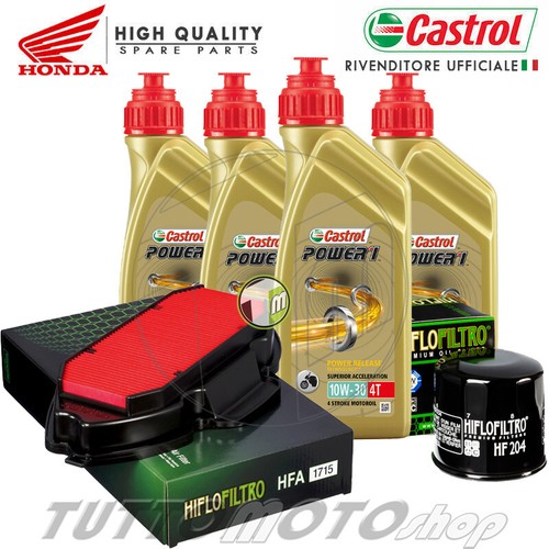 Tagliando honda ctx - ctx, 2014