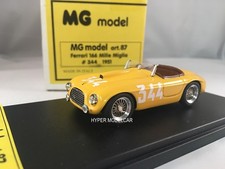 Model ferrari 166 - mg, 1/43