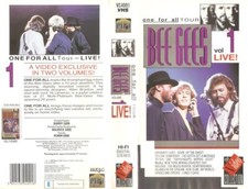 Bee gees one for - ",