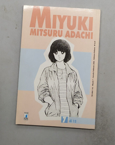 Miyuki mitsuri adachi - mitsuri, vol