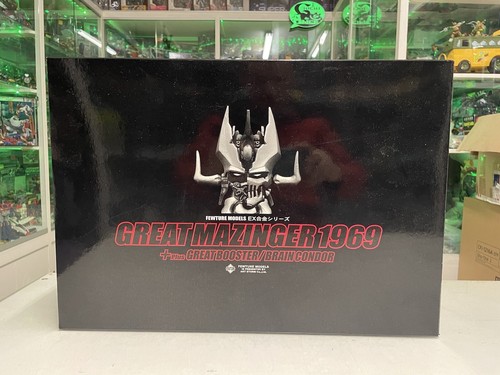 Fewture great mazinger 1969 - fewture, ★great